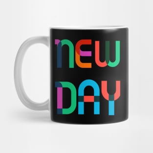 New Day Mug